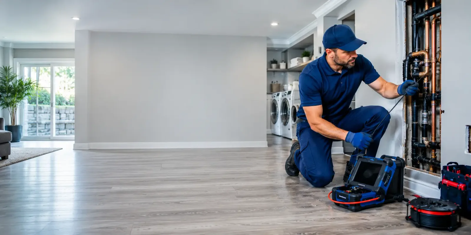 Emergency plumbing questions in Canyon City, OR